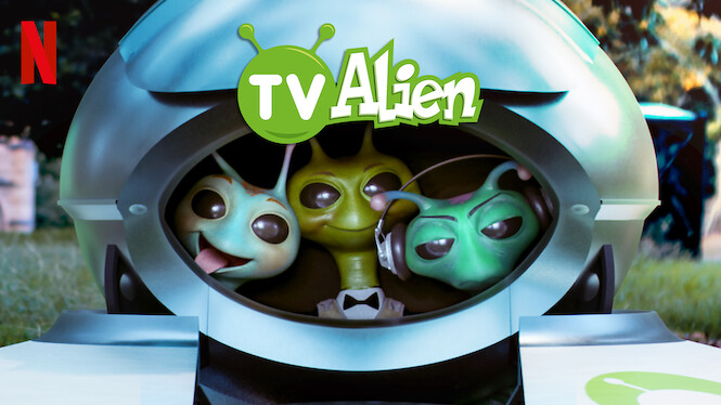 TV Alien