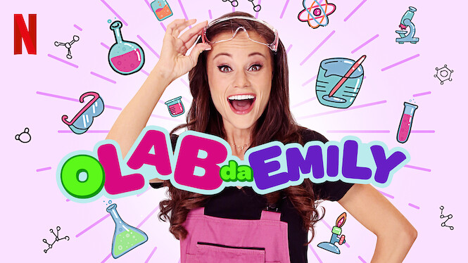 O Lab da Emily