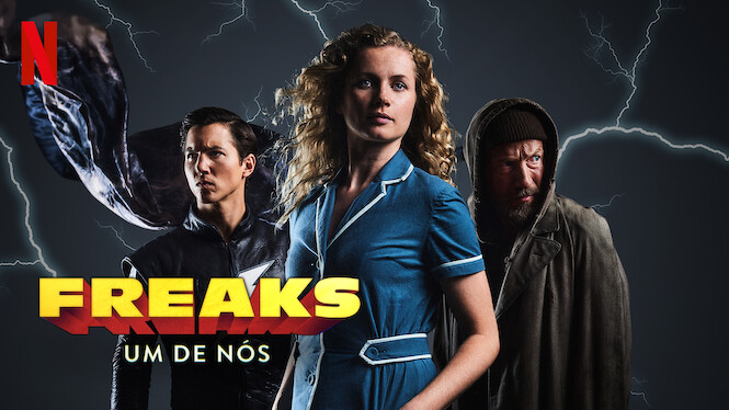 Freaks - Um de Nós