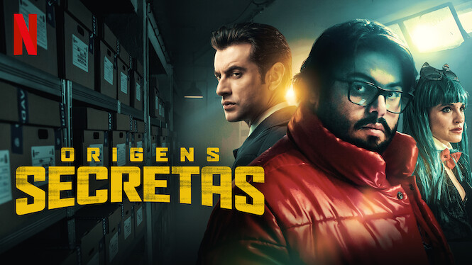 Origens Secretas