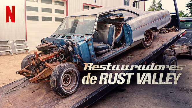 Restauradores de Rust Valley