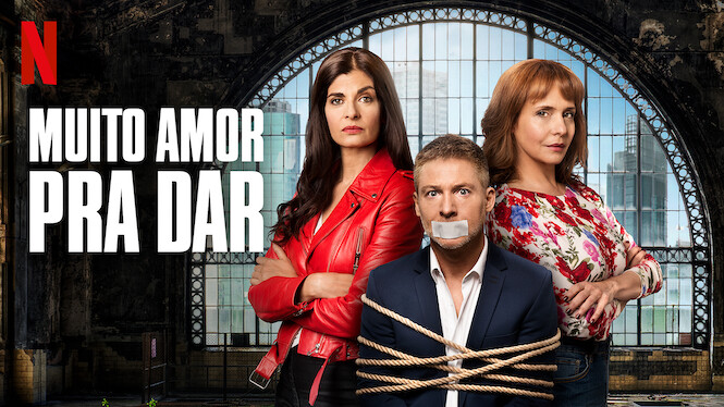 Muito amor pra dar