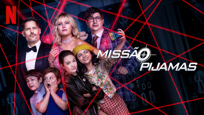 Missão Pijamas